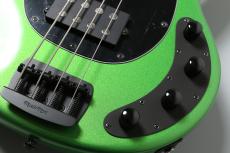 MUSIC MAN 【早割ボーナスセール】StingRay Special / Kiwi Green【重量3.92kg】_4