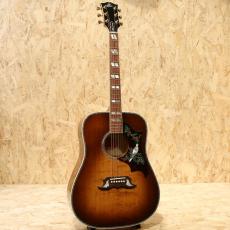 Gibson Dove Anniversary Limited Edition Cremona Burst_3