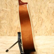 Gibson Dove Anniversary Limited Edition Cremona Burst_5