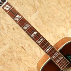 Gibson Dove Anniversary Limited Edition Cremona Burst_6