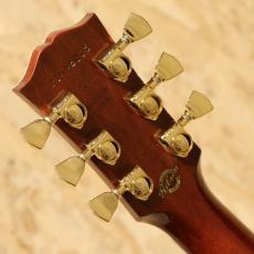 Gibson Hummingbird Anniversary Limited Edition Cremona Burst_9