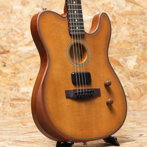 Fender Acoustasonic Standard Telecaster Aged Natural