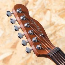 Fender Acoustasonic Standard Telecaster Aged Natural_8