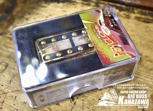 Seymour Duncan PSYCLONE HB GO NECK【受注生産品!】