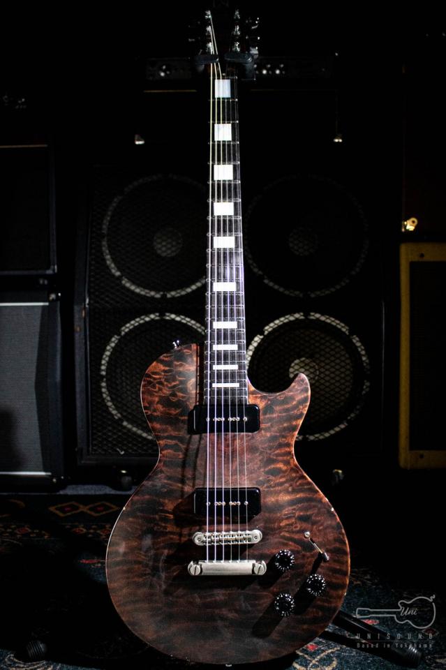 パニはげ ESP INORAN ILP-00 DRAGON ESP ILP-00 DRAGON Marrone 2001 (LUNA SEA INORAN Signature
