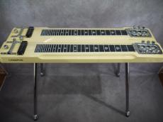 CANOPUS Double Neck Lap Steel 