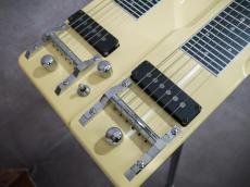 CANOPUS Double Neck Lap Steel _3