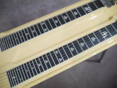 CANOPUS Double Neck Lap Steel _4