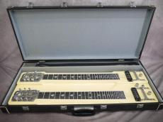 CANOPUS Double Neck Lap Steel _7