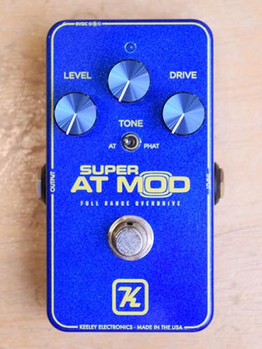 Keeley Super AT Mod OD/Ikebe 50th Anniversary Edition