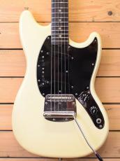 Fender USA 1978 Mustang Olympic White
