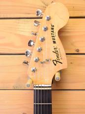 Fender USA 1978 Mustang Olympic White_3