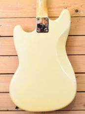 Fender USA 1978 Mustang Olympic White_4