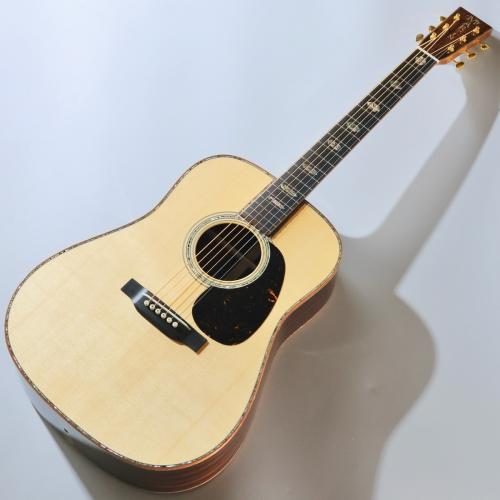 Martin 【セール実施中】Custom D-45 Master Grade East Indian Rosewood #2890037【クロサワ本店店頭在庫品】