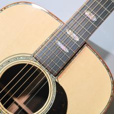 Martin 【セール実施中】Custom D-45 Master Grade East Indian Rosewood #2890037【クロサワ本店店頭在庫品】_4