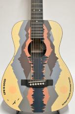 Martin LX-1 LIFE IS GOOD #423537【トラベルギタ-】