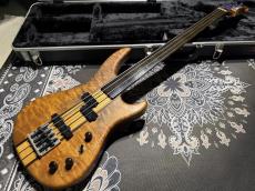 B.C.Rich B.C. Rich USA Innovator '95 Fretless Bass 1995_3