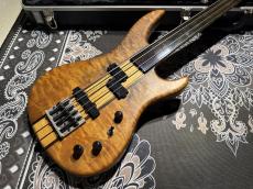 B.C.Rich B.C. Rich USA Innovator '95 Fretless Bass 1995_2