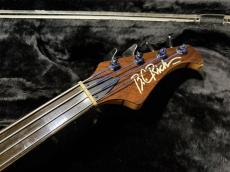 B.C.Rich B.C. Rich USA Innovator '95 Fretless Bass 1995_5