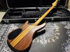 B.C.Rich B.C. Rich USA Innovator '95 Fretless Bass 1995_6