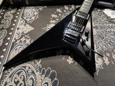 Jackson Jackson Custom Shop Randy Rhoads RR-1 / FRT / Gloss Black (2)_3