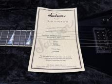 Jackson Jackson Custom Shop Randy Rhoads RR-1 / FRT / Gloss Black (2)_9