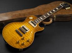Gibson Custom Shop 1959 Les Paul Standard 5A Quilt Top ~Green Lemmon Fade Vintage Gloss~ -Historic Collection-_2