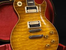 Gibson Custom Shop 1959 Les Paul Standard 5A Quilt Top ~Green Lemmon Fade Vintage Gloss~ -Historic Collection-_6
