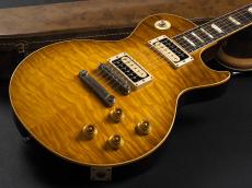 Gibson Custom Shop 1959 Les Paul Standard 5A Quilt Top ~Green Lemmon Fade Vintage Gloss~ -Historic Collection-_8