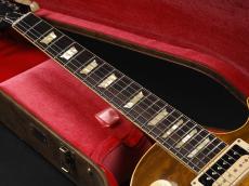 Gibson Custom Shop 1959 Les Paul Standard 5A Quilt Top ~Green Lemmon Fade Vintage Gloss~ -Historic Collection-_9