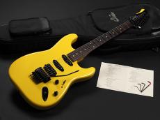 Suhr J-Select Classic S FRT ~Lemon Freeze~ _2