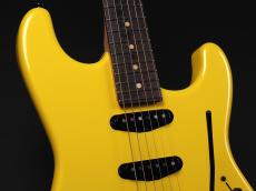 Suhr J-Select Classic S FRT ~Lemon Freeze~ _4