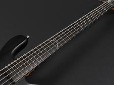Warwick RockBass Artist Line Robert Trujillo Signature 5st ~Solid Black Satin~_8