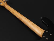 Warwick RockBass Artist Line Robert Trujillo Signature 5st ~Solid Black Satin~_10