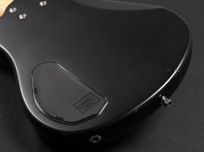 Warwick RockBass Artist Line Robert Trujillo Signature 5st ~Solid Black Satin~_12
