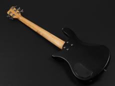 Warwick RockBass Artist Line Robert Trujillo Signature 5st ~Solid Black Satin~_13