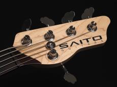 SAITO GUITARS S-521bCSJ Heritage ~Black~_3