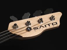 SAITO GUITARS S-420bCSJ Heritage ~3-Tone Burst~_3