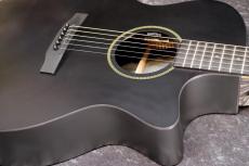 Martin GPC-X1E Black #3060618【オールHPL】【エレアコ】【現物写真】【池袋店在庫品】_7