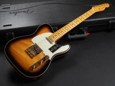 Fender 75th Anniversary American Professional Custom Telecaster Maple Fingerboard ~2-Color Sunburst~_2