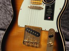Fender 75th Anniversary American Professional Custom Telecaster Maple Fingerboard ~2-Color Sunburst~_5