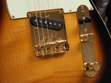 Fender 75th Anniversary American Professional Custom Telecaster Maple Fingerboard ~2-Color Sunburst~_6