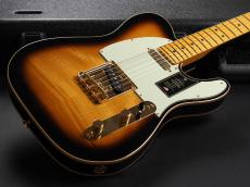 Fender 75th Anniversary American Professional Custom Telecaster Maple Fingerboard ~2-Color Sunburst~_8