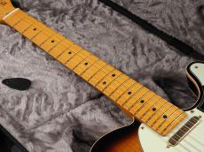Fender 75th Anniversary American Professional Custom Telecaster Maple Fingerboard ~2-Color Sunburst~_9