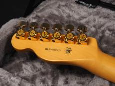 Fender 75th Anniversary American Professional Custom Telecaster Maple Fingerboard ~2-Color Sunburst~_10