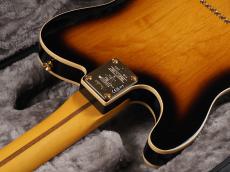 Fender 75th Anniversary American Professional Custom Telecaster Maple Fingerboard ~2-Color Sunburst~_12