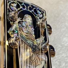 Larrivee 【半期決算セール!!～8/31まで!!】Custom Deluxe Series L-10 Emily #142703【絵画のようなエミリー】_2