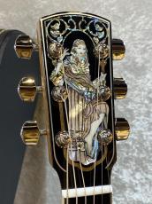Larrivee 【半期決算セール!!～8/31まで!!】Custom Deluxe Series L-10 Emily #142703【絵画のようなエミリー】_3
