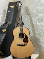Larrivee 【半期決算セール!!～8/31まで!!】Custom Deluxe Series L-10 Emily #142703【絵画のようなエミリー】_5