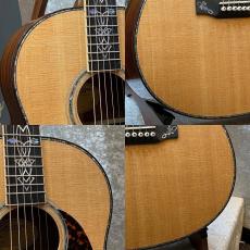 Larrivee 【半期決算セール!!～8/31まで!!】Custom Deluxe Series L-10 Emily #142703【絵画のようなエミリー】_7